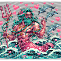 Valentine's Day-QRJ  840